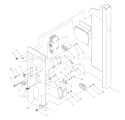 Page B Diagram and Parts List for 1815-0  Briggs and Stratton Generator